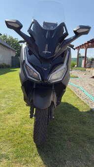 Predám skúter Honda Forza 125 r.2024 - 3