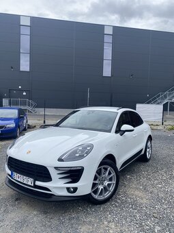 PORSCHE MACAN S SPORT CHRONO - 3