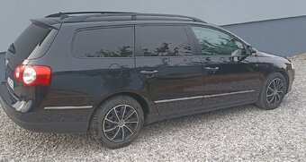 VW Passat B6 Combi r.v 2010 DSG - 3