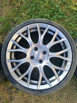 Disky DOTZ KYALAMI 4x98 R17 - 3