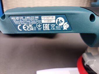 BOSCH GST 185-LI Akumulátorová priamočiara - 3