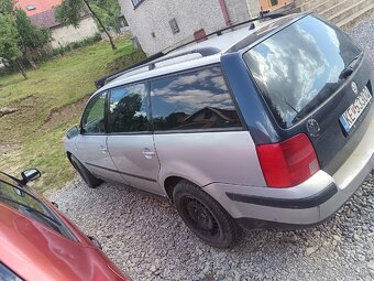 Passat B5 4x4 - 3