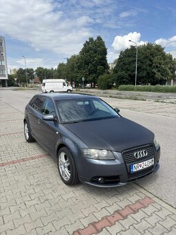 Audi A3 Sportback 1.9 TDI 77 kW - 3
