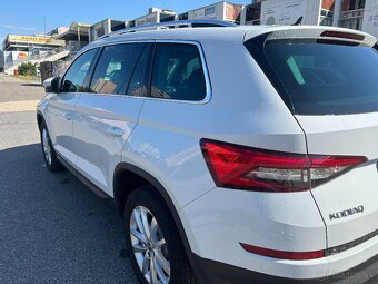 Škoda Kodiaq 2.0 TDI 190k Live Plus DSG 4x4 FULL 360 - 3