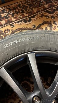 5x114,3 r17 mazda - 3