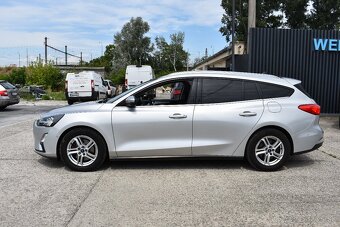 Ford Focus Kombi 1.5 TDCi EcoBlue Titanium - 3