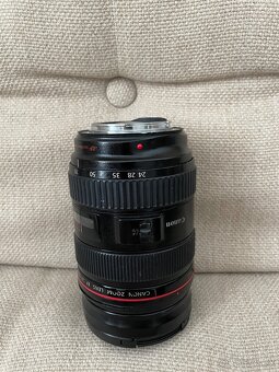 Canon objektív - 3