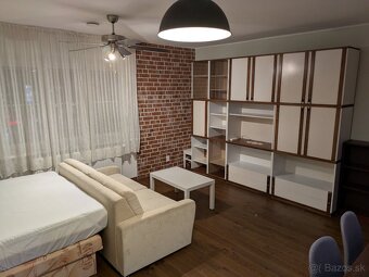 Large refurbished 1-bedroom apartment - 3