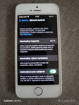 Iphone SE 2016 - 3