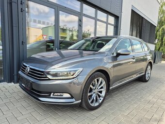 Volkswagen Passat Variant 2.0 TDI Highline DSG LED - 3
