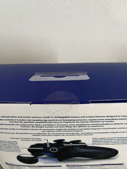 DualShock 4 V2 - nový, zabalený - 35 € - 3