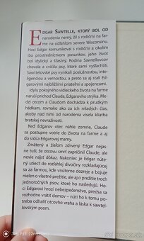 David Wroblewski - Príbeh Edgara Sawtella - 3