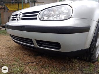 Predok golf 4 - 3