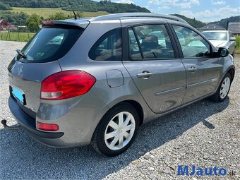 Renault Clio 1.5 dci možná výmena / leasing - 3