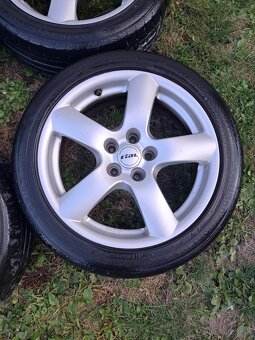 Elektrony RIAL KBA 46624 R17 5x112 - 3
