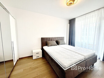 Na prenájom 2-izbový by v Eurovea Tower s výhľadom na Dunaj - 3