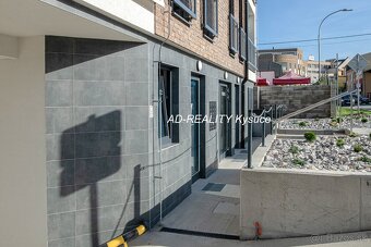 Luxusný mezonetový byt v centre Čadce - prenájom - 3