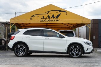 Mercedes-Benz GLA 200 d A/T - SK Pôvod/1.Majiteľ - 3