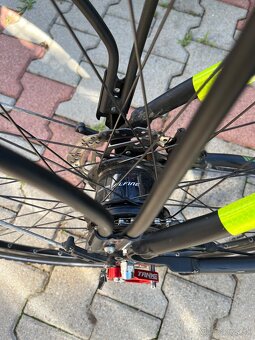 Predam elektrobicykel Lectron - 3