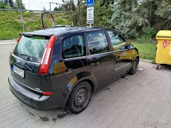 Predám Ford C-max 1.6 Tdci rok 2008. - 3