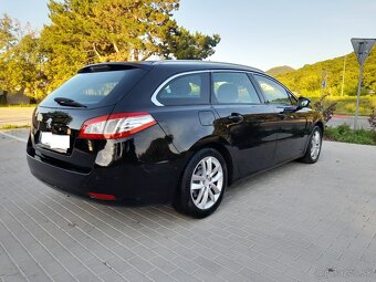 Peugeot 508 SW 2.0 HDi,120Kw(163-Ps)A/T,Champion - 3