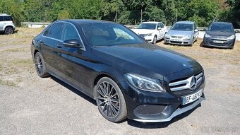 Mercedes-Benz Třídy C, Mercedes-Benz C 220d AMG Line - 3