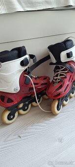 Korčule rollerblade Twister limited - 3