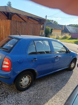 Predám Škoda fabia 1,2htp - 3