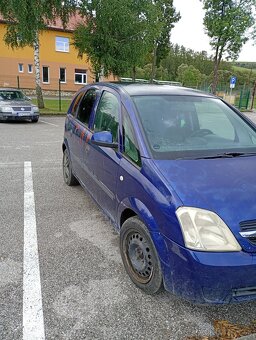 Meriva1.7 - 3