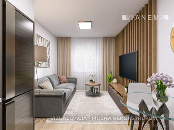 IBA U NÁS Na predaj garsónka v Považskej Bystrici Mierová u - 3