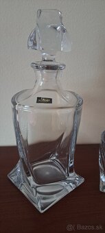Bohemia poháre - 3