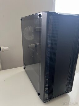 Intel i7 14700, Radeon RX 9070 XT, 32GB DDR5, 1TB, 850W - 3