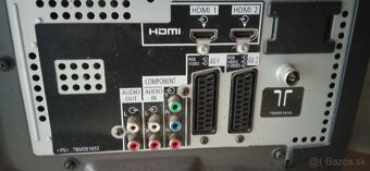 Panasonic Viera TX-P42S10E 400Hz plasma 42”nie je Smart TV - 3