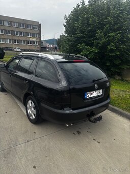 Octavia combi 1.9TDI - 3