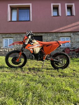 Ktm exc 300 2021 - 3