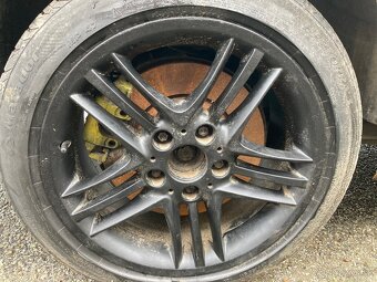 Pneumatiky na diskoch 205/50 r17 dot2021 - 3