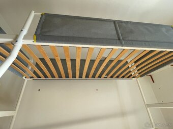 Vyvýšená posteľ IKEA - 3