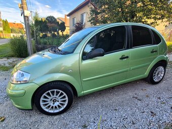 Citroen C3 1.4 benzin automat - 3