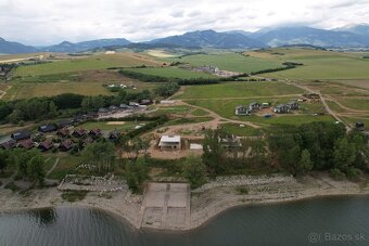 Na predaj pozemky pri Liptovskej Mare - siete vo výstavbe - 3