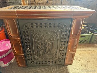 Naftová a plynová kotol - 3