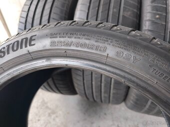 225/40 r18 letné pneumatiky Bridgestone - 3