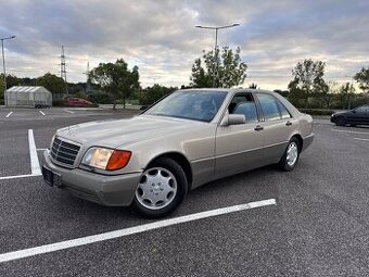 Mercedes-Benz S 4.0i - 3
