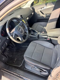 Audi A3 1.6 benzin  2008 - 3