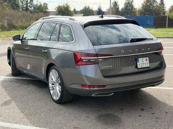 Škoda Superb L&K 2.0Tdi 147kw - 3