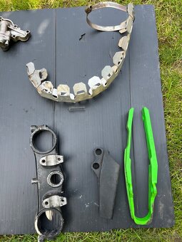 Diely Kawasaki KX 125 250 99-02 - 3