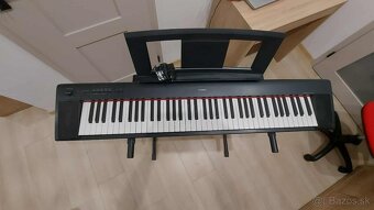 Elektronický klavír - 3