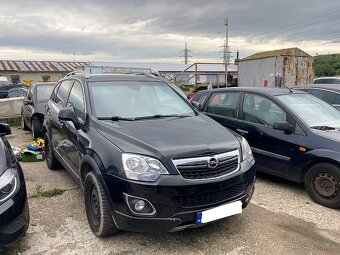 PREDÁM OPEL ANTARA 2.2 CDTI 4x4 (2014) - NEPOJAZDNY - 3