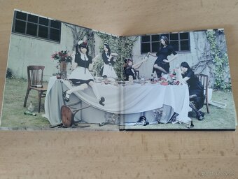Band-Maid: New Beginning - Japan Import CD + DVD - 3