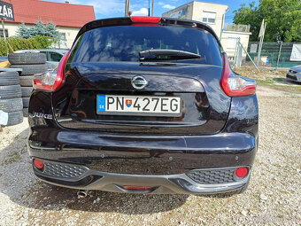 nissan juke 1,6i, r.v.2016, 86kw,AT, cvt,full, kupené v SK - 3