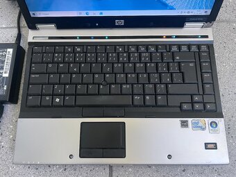 HP Elitebook / Intel P8600 / 4GB RAM / 500GB HDD / 14" - 3